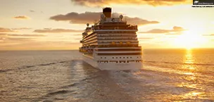 Costa Serena Reveals 2026 World Cruise and South American Seasons