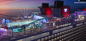 Disney Adventure Reaches Los Angeles Ahead of 2026 Singapore Debut