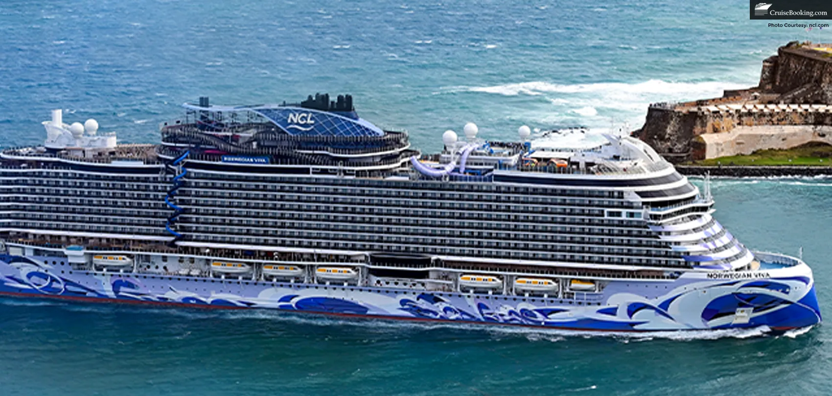 Three New Cruise Ships Planned by Norwegian Cruise Line Holdings