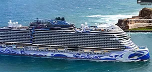 Three New Cruise Ships Planned by Norwegian Cruise Line Holdings