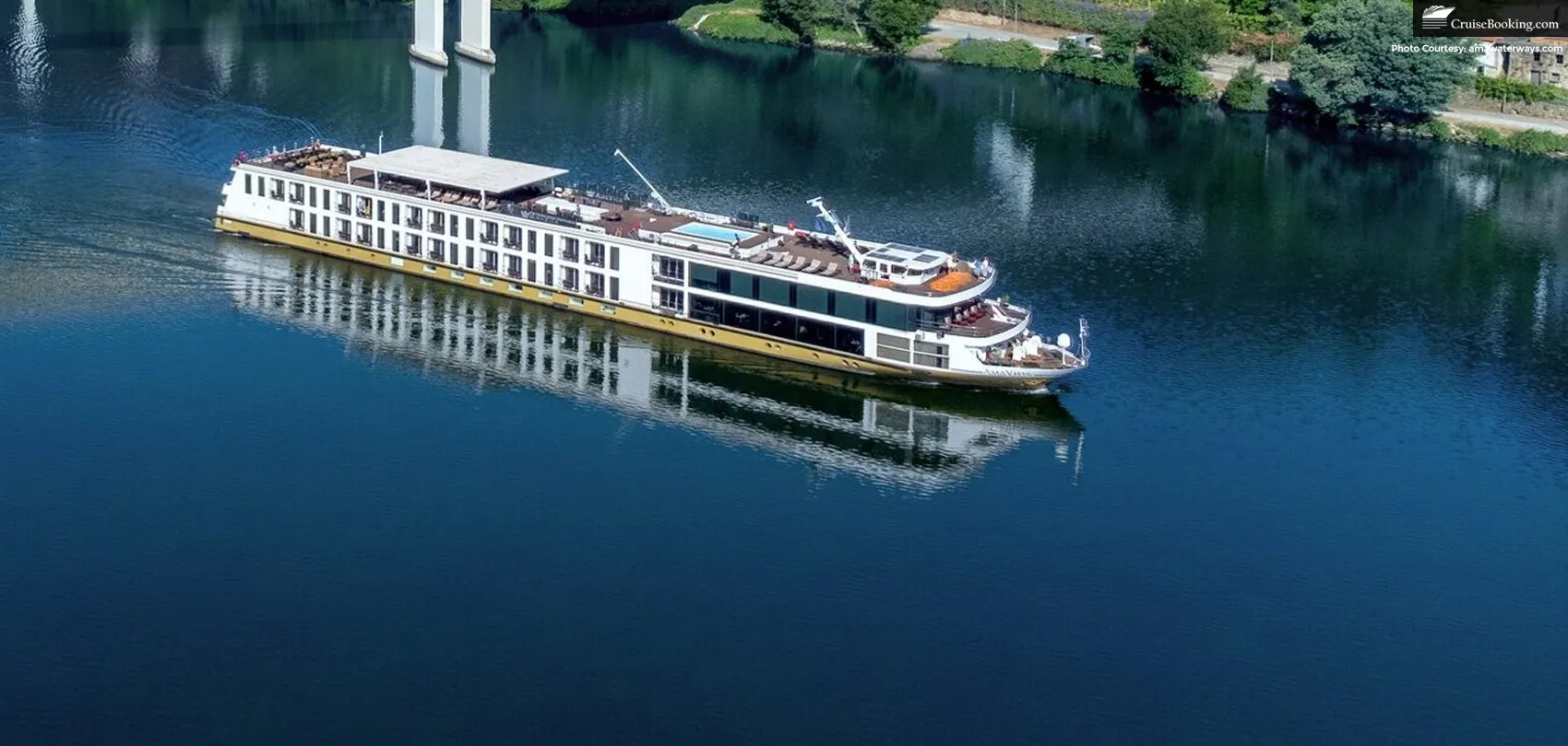 AmaWaterways Launches City Escapes River Cruises with More Overnight Stays in Europe