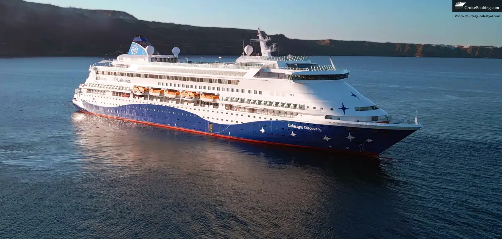 Celestyal Cancels Additional Eastern Mediterranean Sailings