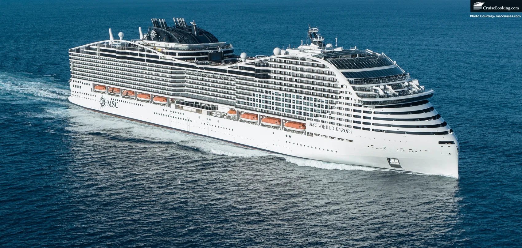 MSC Cruises Cancels Middle East Season for MSC World Europa in 2026-27