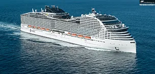 MSC Cruises Cancels Middle East Season for MSC World Europa in 2026-27