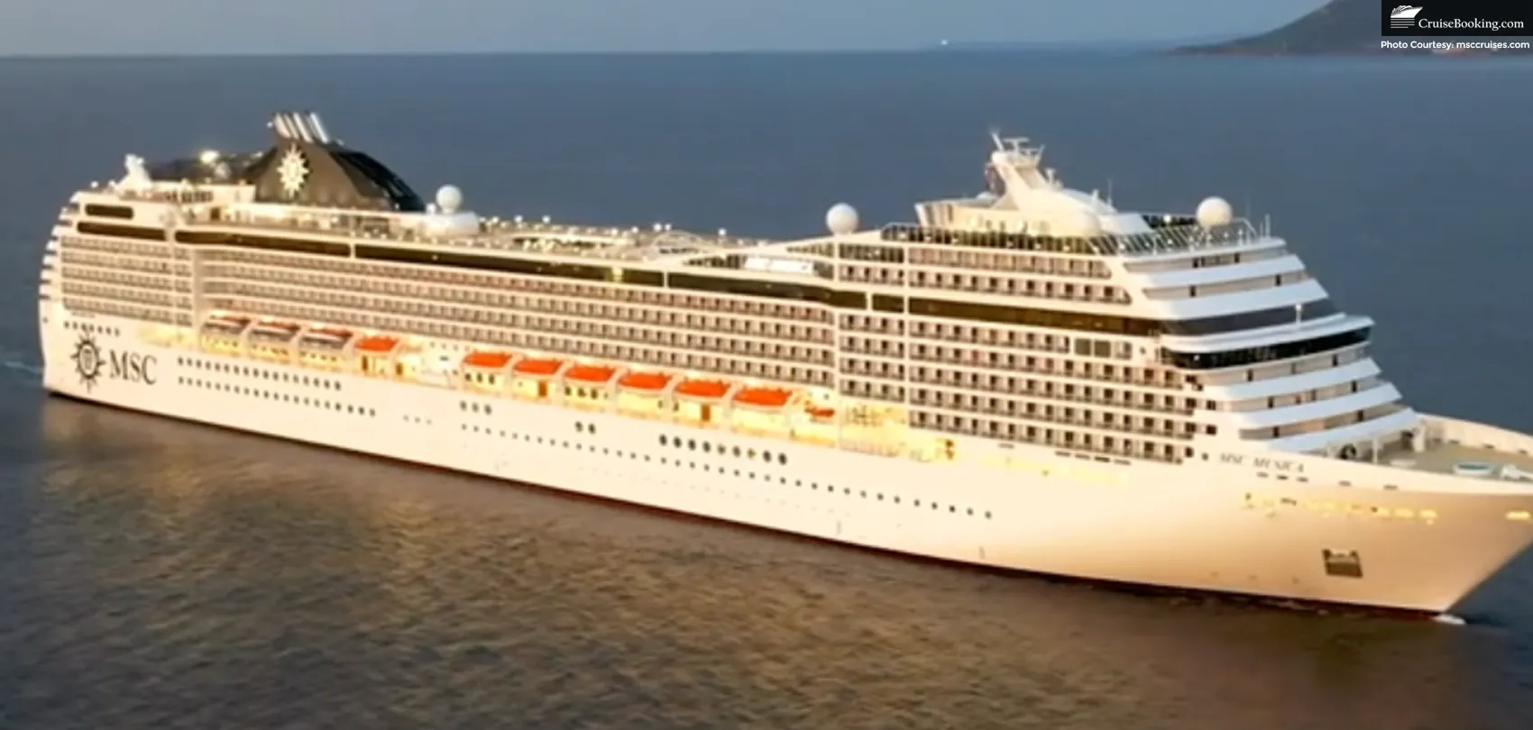 MSC Musica Expands South America Cruises for Winter 2026–27