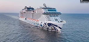 Six Cruise Ships Stuck in Arabian Gulf Amid Strait of Hormuz Crisis