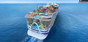 Royal Caribbean Announces Hero of the Seas for 2027 Debut