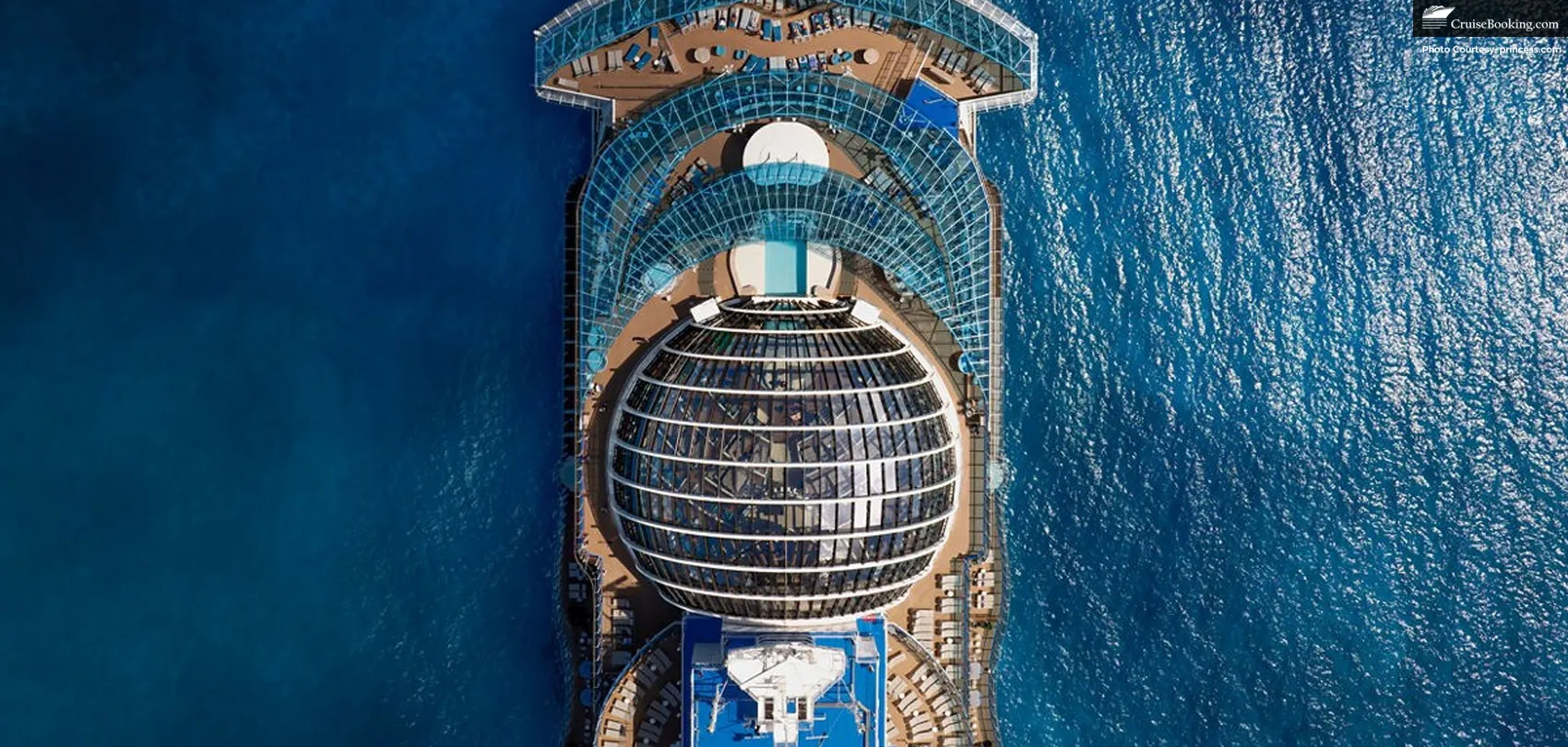 Princess Cruises Orders 3 New LNG Ships for Delivery Between 2035-2039