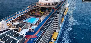 Royal Caribbean Unveils Spectrum of the Seas 2027–28 Asia Cruise Season