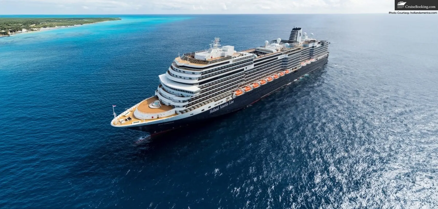 Holland America Line Launches Year-Round Europe Cruises