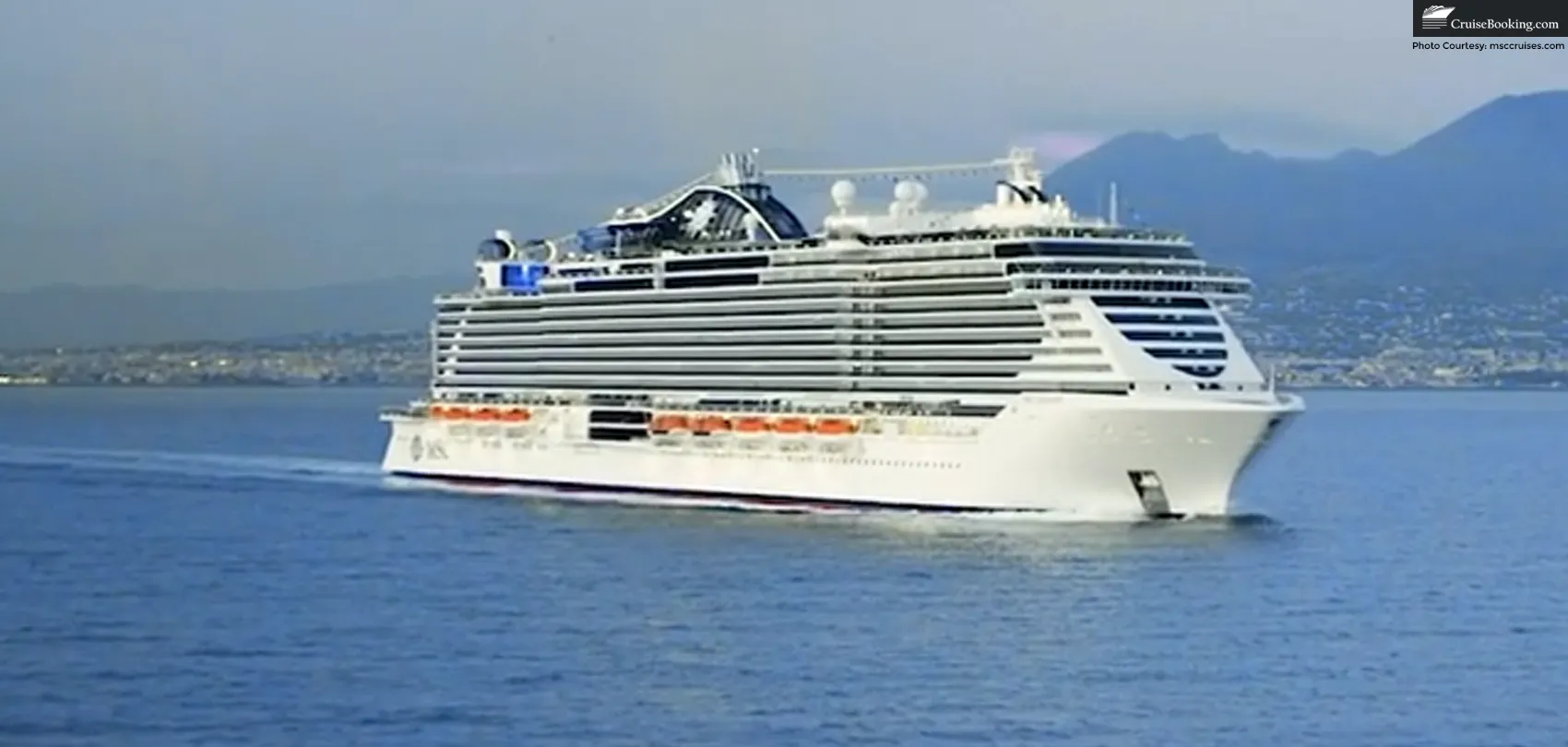 MSC Cruises Updates South America 2026-27 Season with MSC Seaview