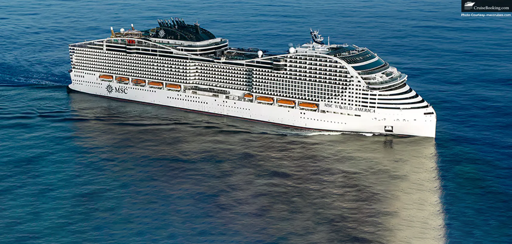 MSC Cruises Expands LNG Fleet and AI-Powered Sustainable Cruise Ship Innovation