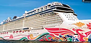 Norwegian Joy April 2027 Cruise Cancelled Due to Full-Ship Charter