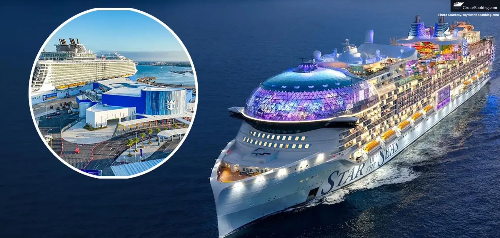 Royal Caribbean Targets Texas as a Major Cruise Hub
