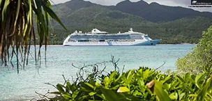 Radiance of the Seas Marks 25 Years with Royal Caribbean