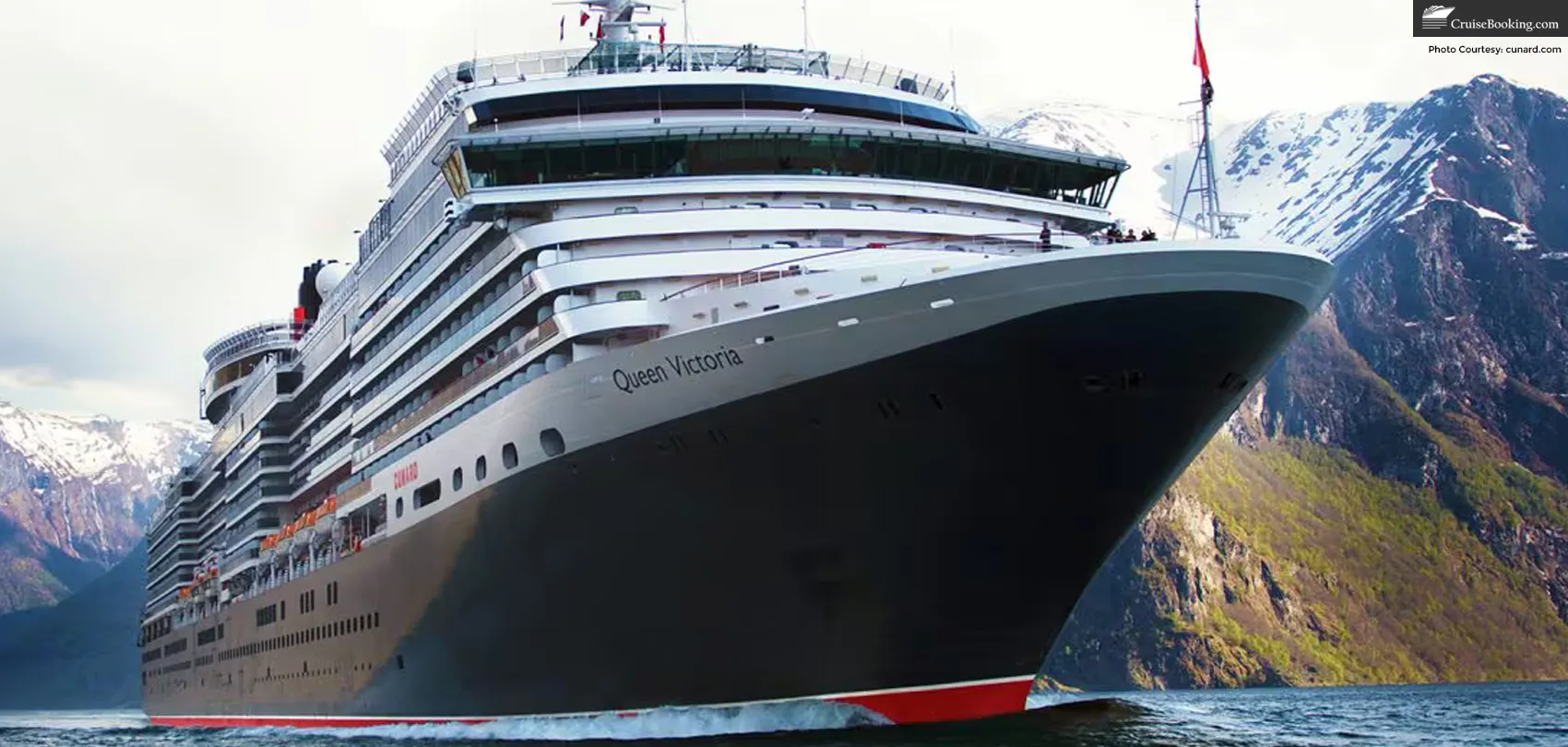 Cunard Unveils Queen Victoria Refurbishment