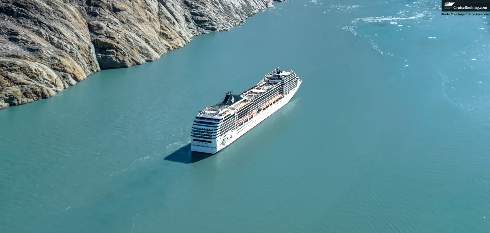 Book Your Summer 2028 Alaska Cruise with MSC Cruises