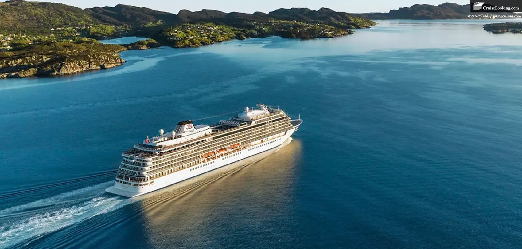 Viking Reveals Names of Its Next Two Ocean Cruise Ships