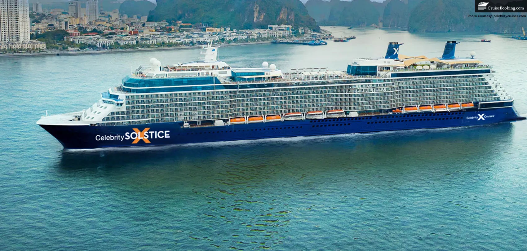 Celebrity Cruises Sending Bigger Ship to Japan in 2028