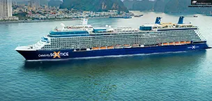 Celebrity Cruises Sending Bigger Ship to Japan in 2028