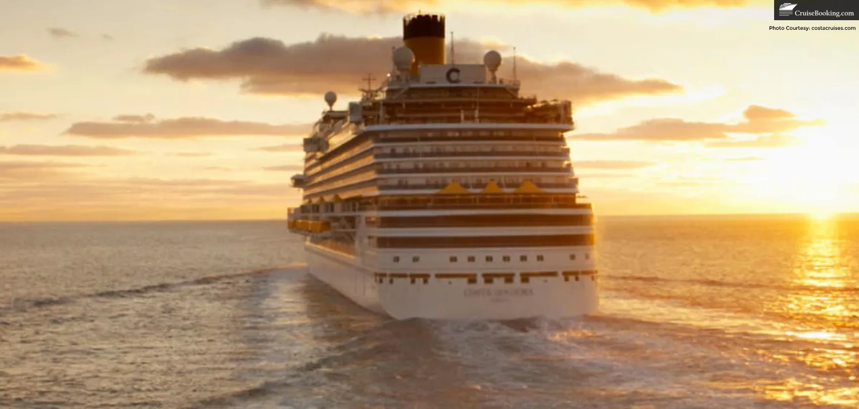 Costa Serena to Debut Onboard “Sea Destinations” Parties in South America
