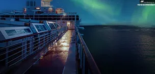 Holland America Line Highlights 2026 Arctic & Northern Lights Cruises
