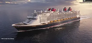 Disney Adventure Adding Malaysia Port Calls in Southeast Asia Schedule