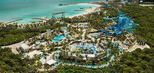 Great Stirrup Cay’s New Pier Hosts First-Ever Double Ship Call