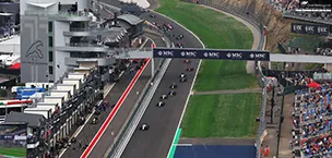 MSC Cruises to Title Sponsor Three 2027 Formula One Grand Prix Races