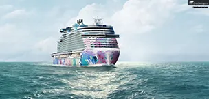 Norwegian Bella to Debut in Europe with New Onboard Attractions